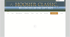 Desktop Screenshot of hcrace.com